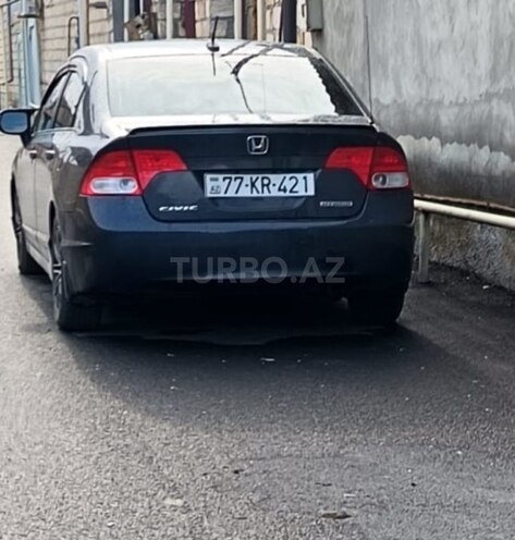 Honda Civic-5