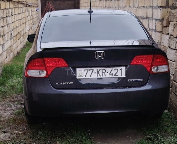 Honda Civic-8