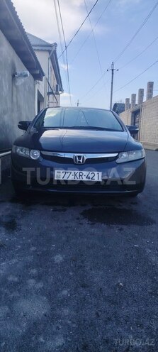 Honda Civic-1