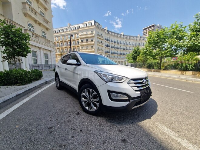 Hyundai Santa Fe-2
