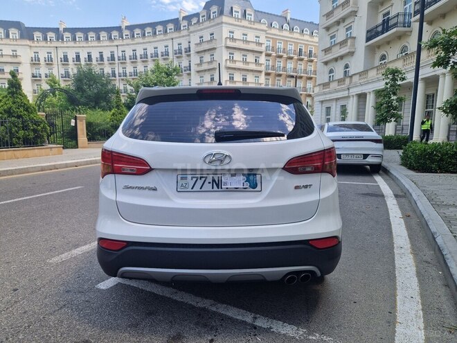 Hyundai Santa Fe-8