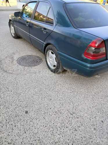 Mercedes C 180-3