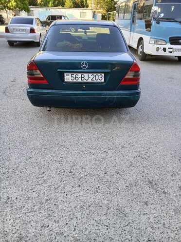 Mercedes C 180-2