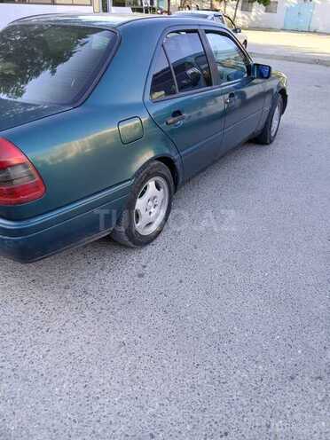 Mercedes C 180-4