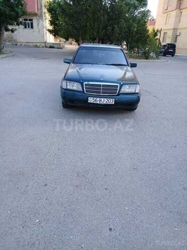 Mercedes C 180-1