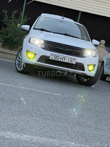 LADA (VAZ) Granta-3