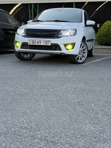 LADA (VAZ) Granta-2