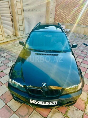 BMW 316-3