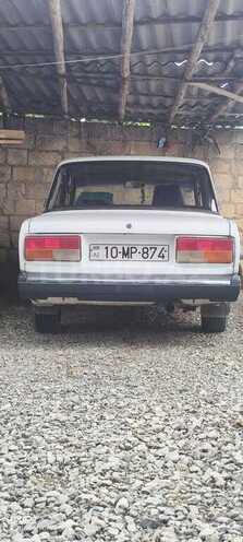 LADA (VAZ) 2107-2