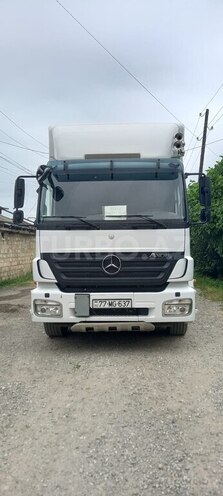 Mercedes Axor 1833-1