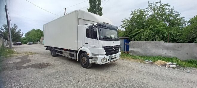 Mercedes Axor 1833-3