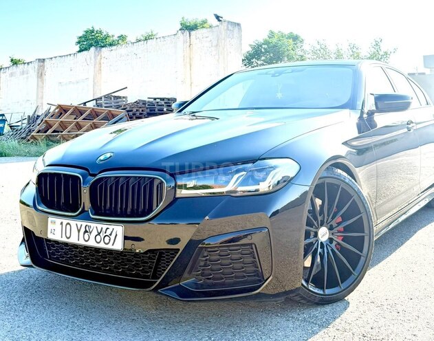 BMW 530-2