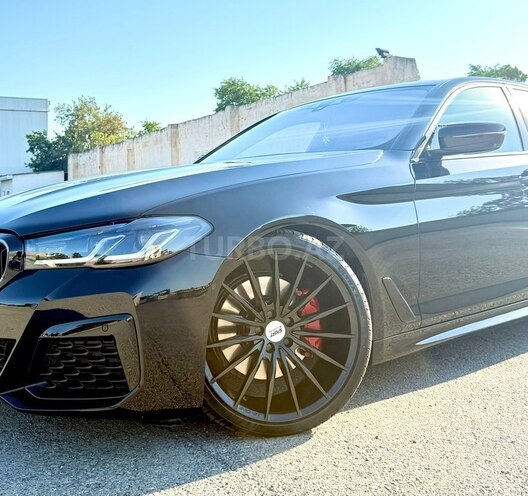 BMW 530-4