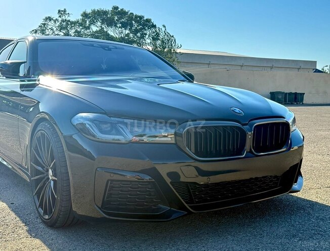 BMW 530-3