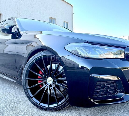 BMW 530-5