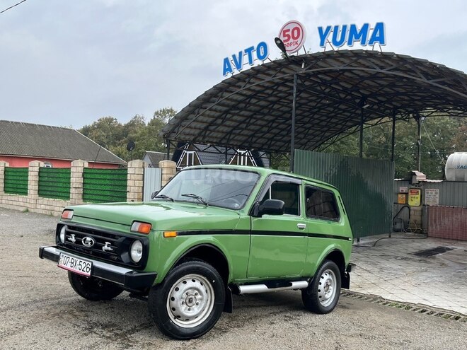 LADA (VAZ) Niva-5