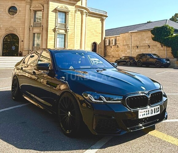 BMW 530-8