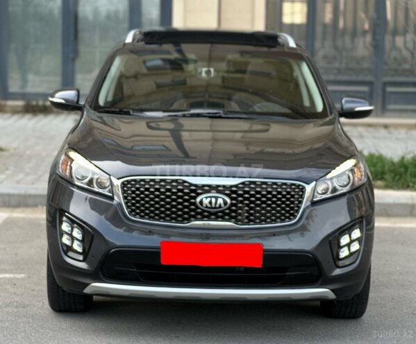 Kia Sorento-1