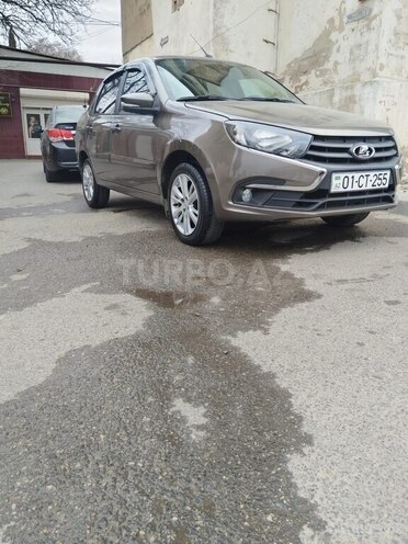 LADA (VAZ) Granta-6