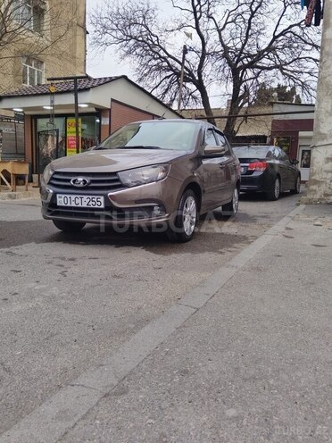 LADA (VAZ) Granta-4