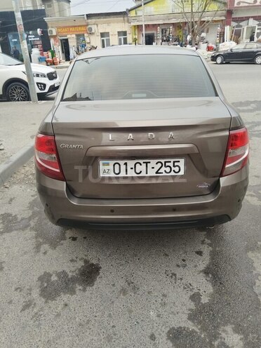 LADA (VAZ) Granta-2