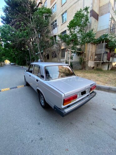 LADA (VAZ) 2107-5