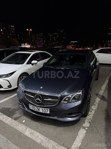 Mercedes E 220-7