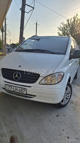 Mercedes Vito 111 CDI-2