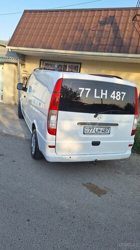 Mercedes Vito 111 CDI-3
