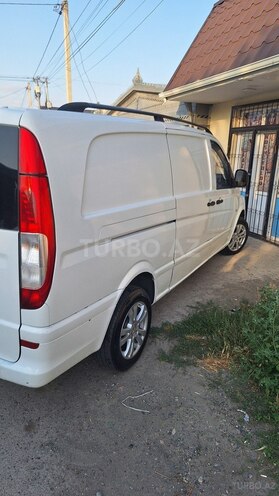Mercedes Vito 111 CDI-7
