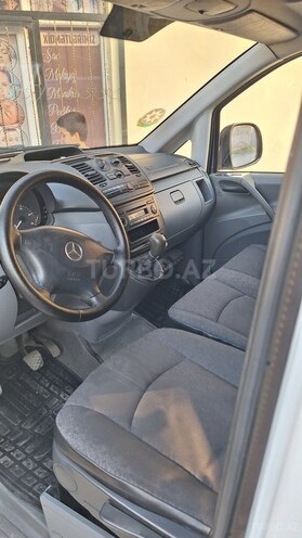 Mercedes Vito 111 CDI-4