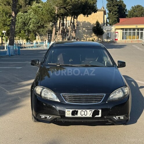 Daewoo Gentra-1