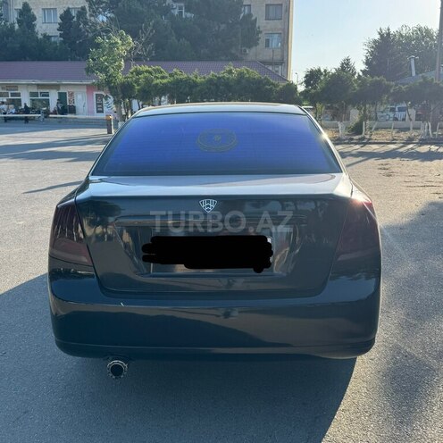 Daewoo Gentra-3