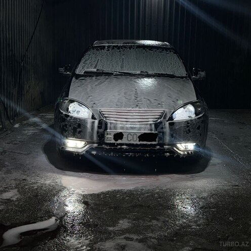 Daewoo Gentra-2