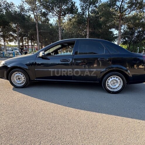 Daewoo Gentra-6