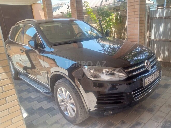 Volkswagen Touareg-7