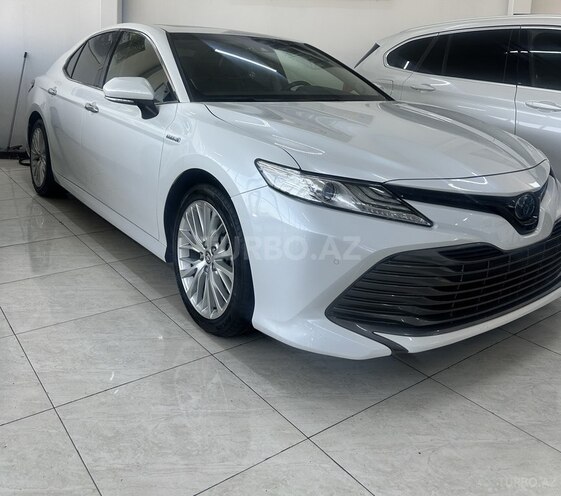 Toyota Camry-2