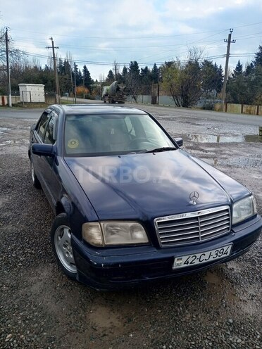 Mercedes C 180-1