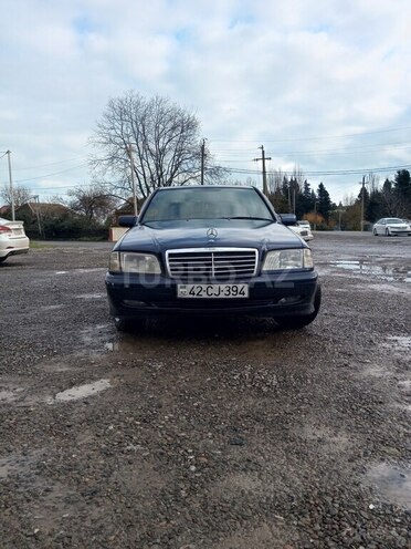 Mercedes C 180-5