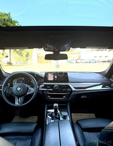 BMW 530-21