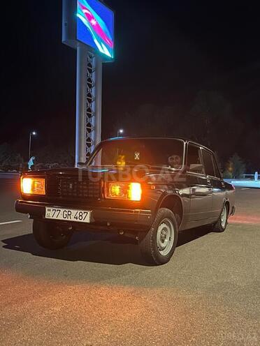 LADA (VAZ) 2107-6
