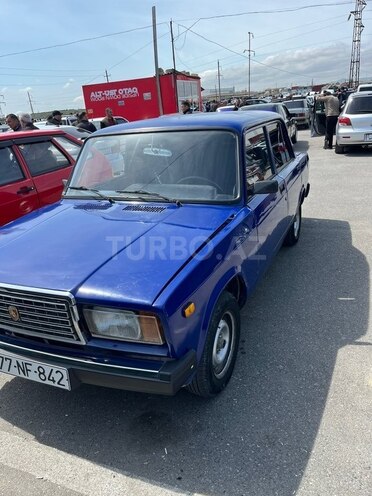 LADA (VAZ) 2107-2