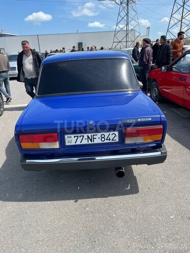 LADA (VAZ) 2107-3