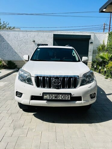 Toyota Land Cruiser Prado-1