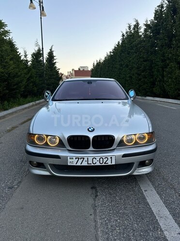 BMW 540-2