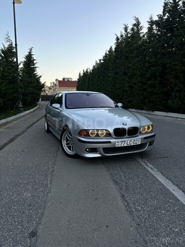BMW 540-1