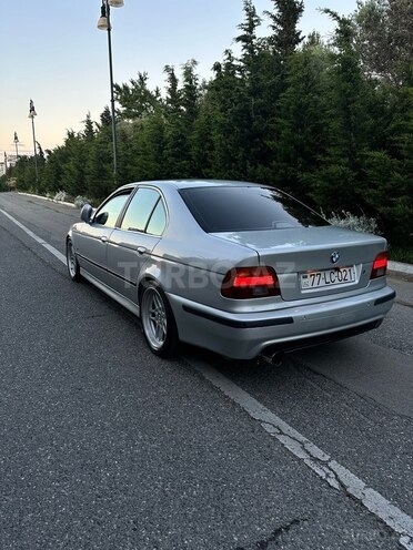 BMW 540-4