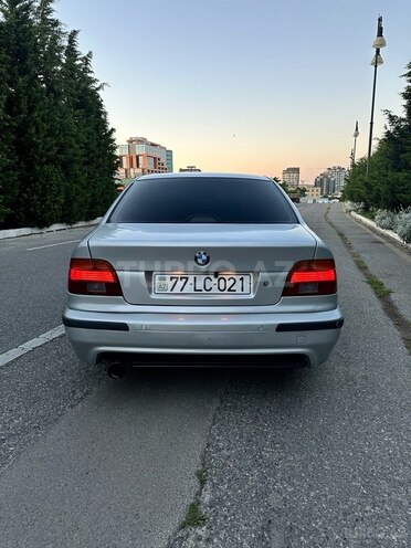 BMW 540-5
