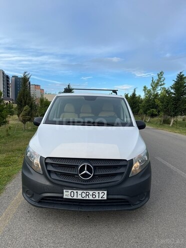 Mercedes Vito 111 CDI-1