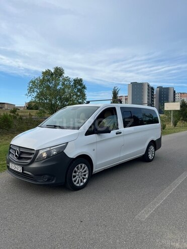 Mercedes Vito 111 CDI-2
